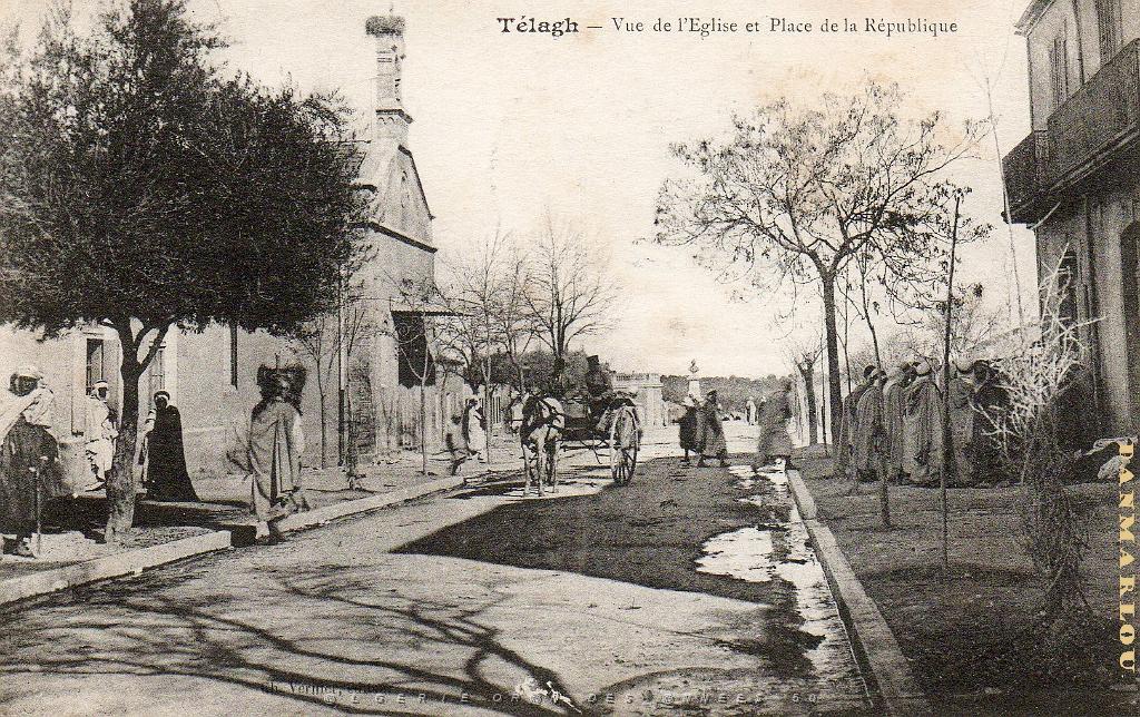 LE TELAGH EGLISE RUE DE LA REPUBLIQUE IMG004.JPG